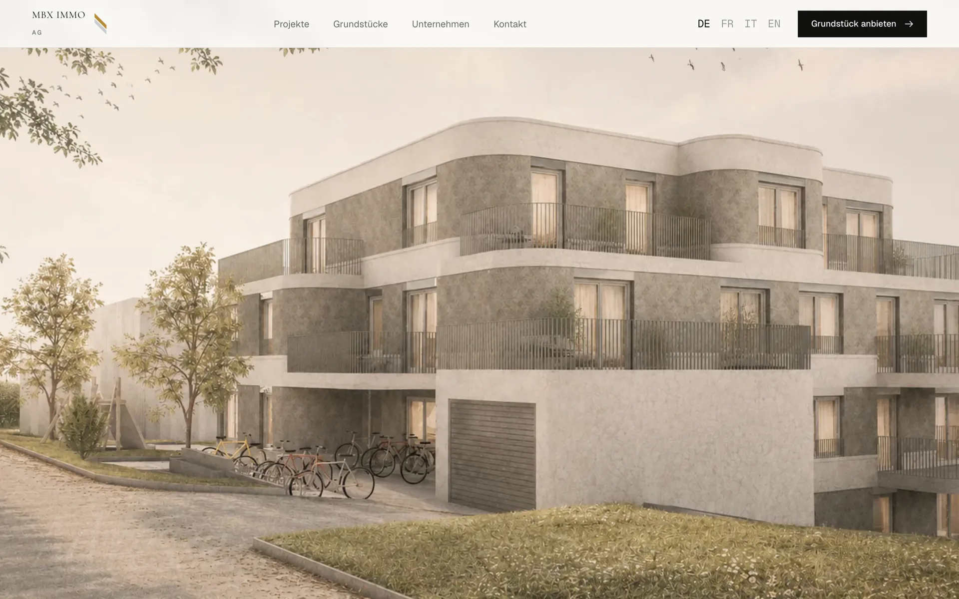 MBX Immo Projekt