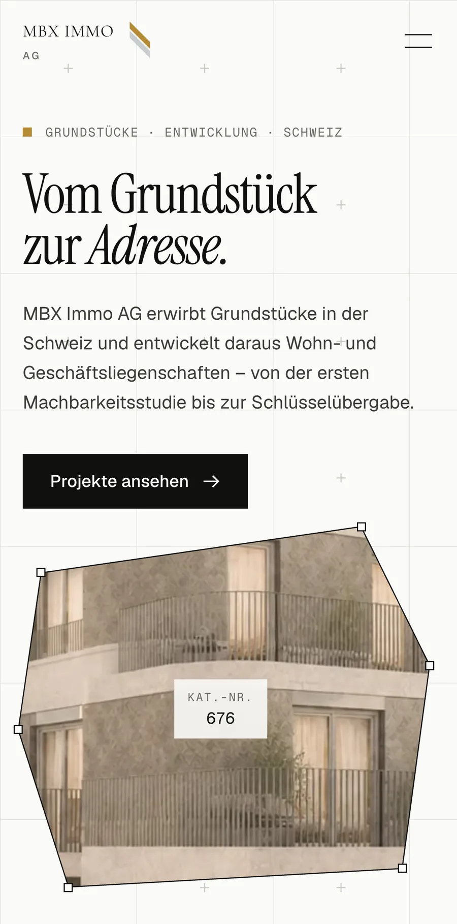 MBX Immo AG mobil